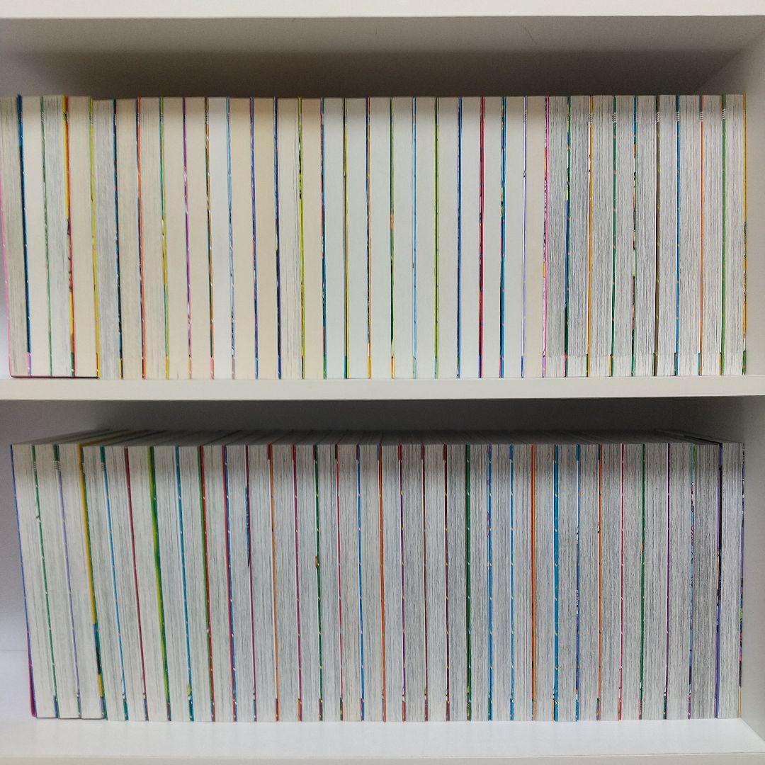 ジョジョの奇妙な冒険1巻～63巻＋岸辺露伴は動かない1巻2巻つき 計65冊 漫画