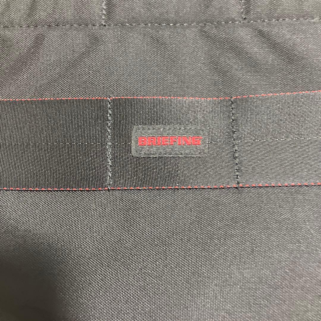 専用　BRIEFING トートバッグ ブリーフィング　begin別注　PC