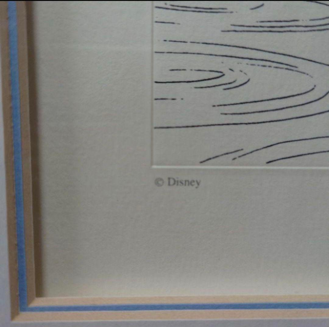 ディズニー限定品★わんわん物語 サイとアム シャム猫 アートギャラリ