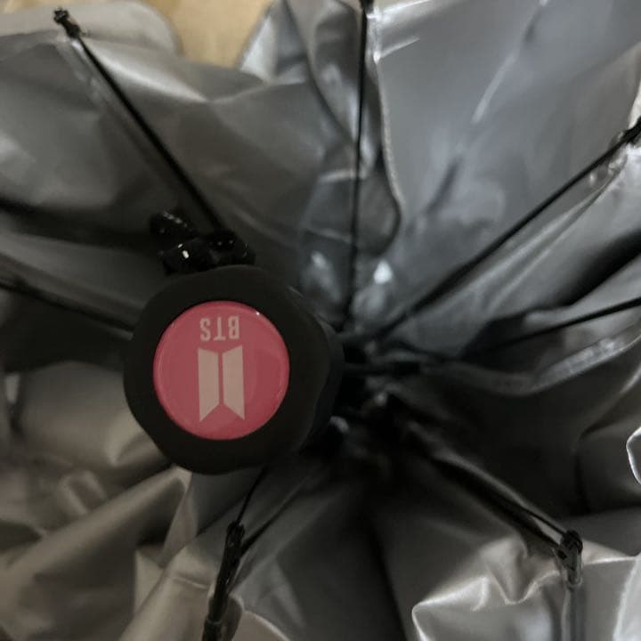 BＴＳ(ブラック傘)