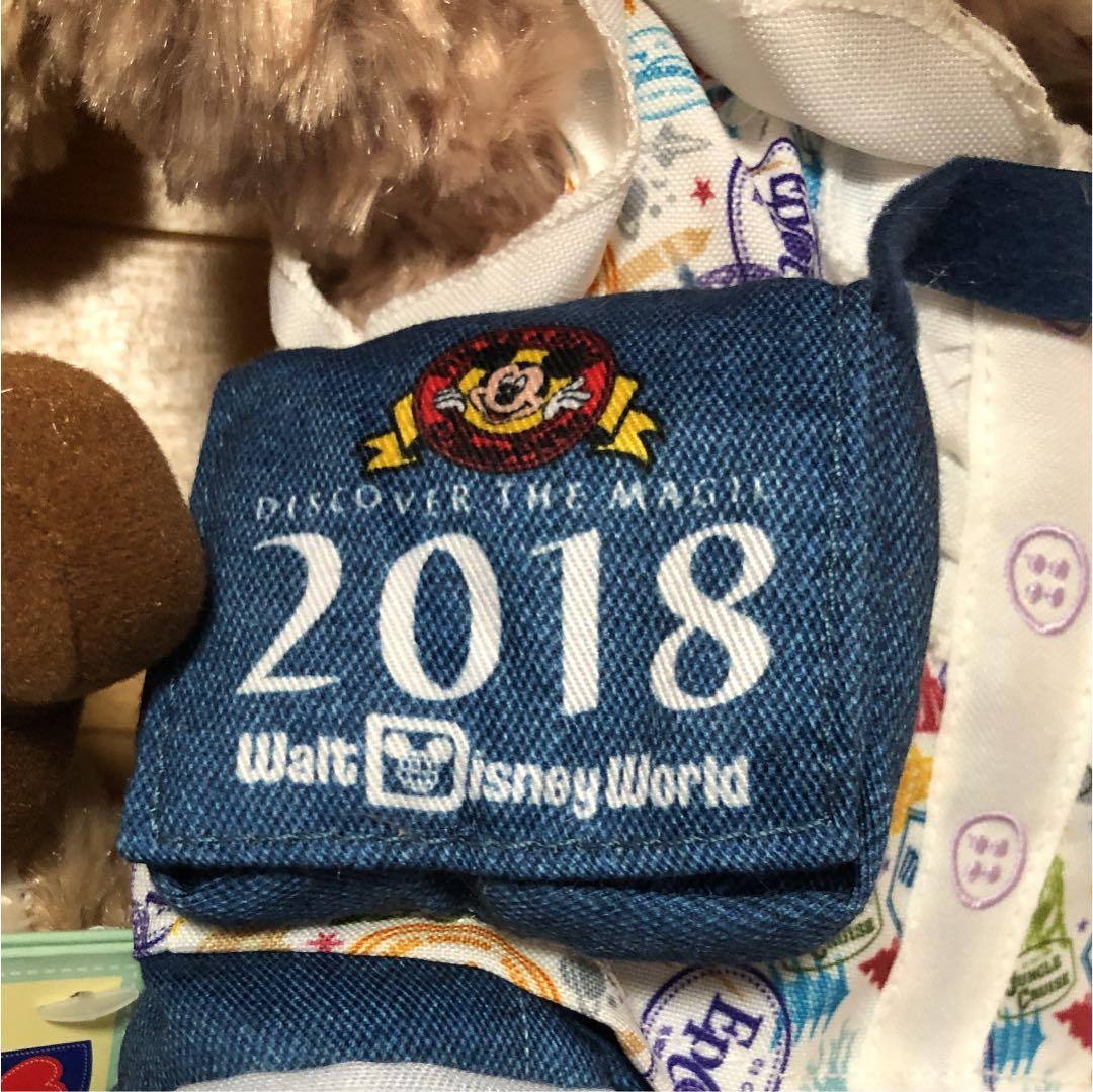 ダッフィー　シェリーメイ　フロリダディズニー限定