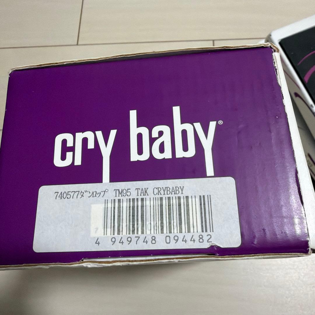 ギター JIM DUNLOP/TM95 Tak Matsumoto Cry Baby