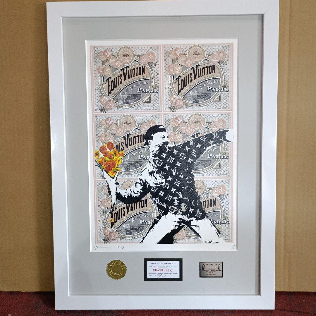 death nyc ZU158 新品額付き