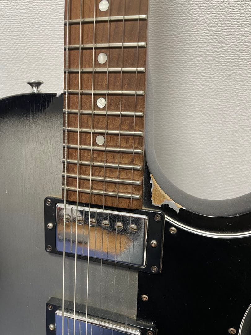 ギター gibson L6-S