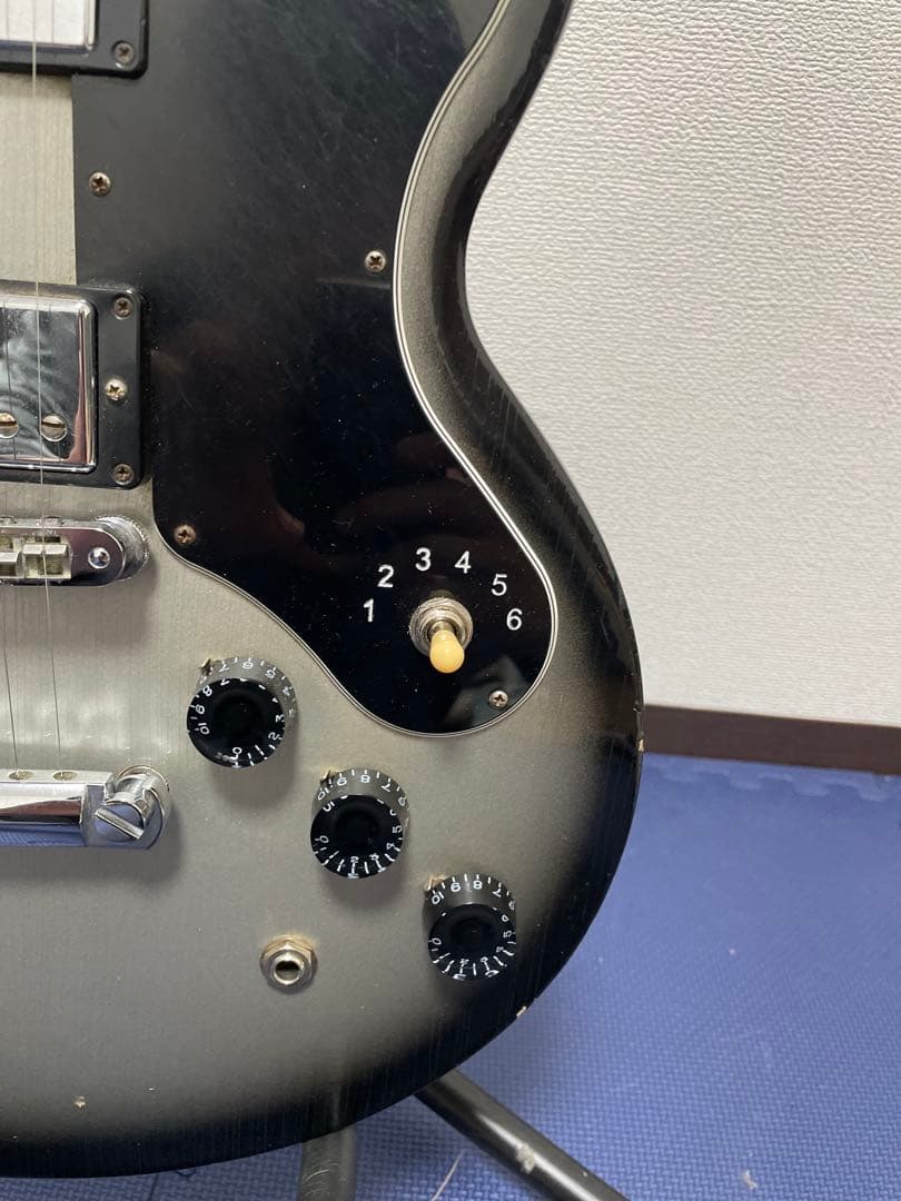 ギター gibson L6-S