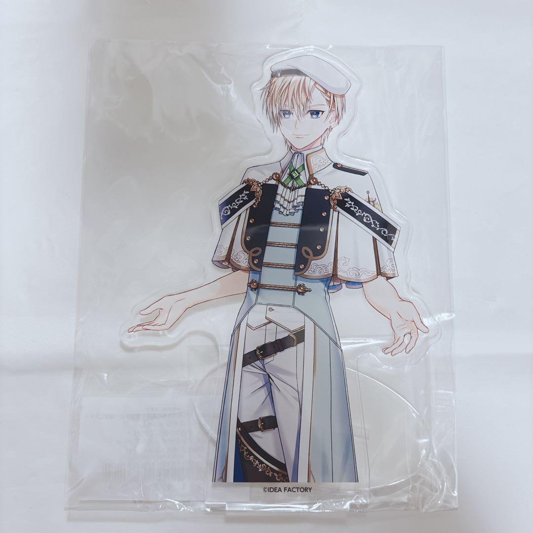 トラマギ ちゃれくじ アクスタ アレクセイ