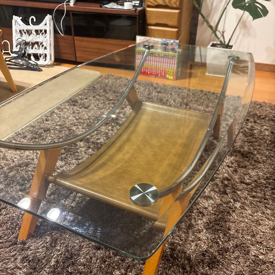 ガラステーブル flea marketさん専用