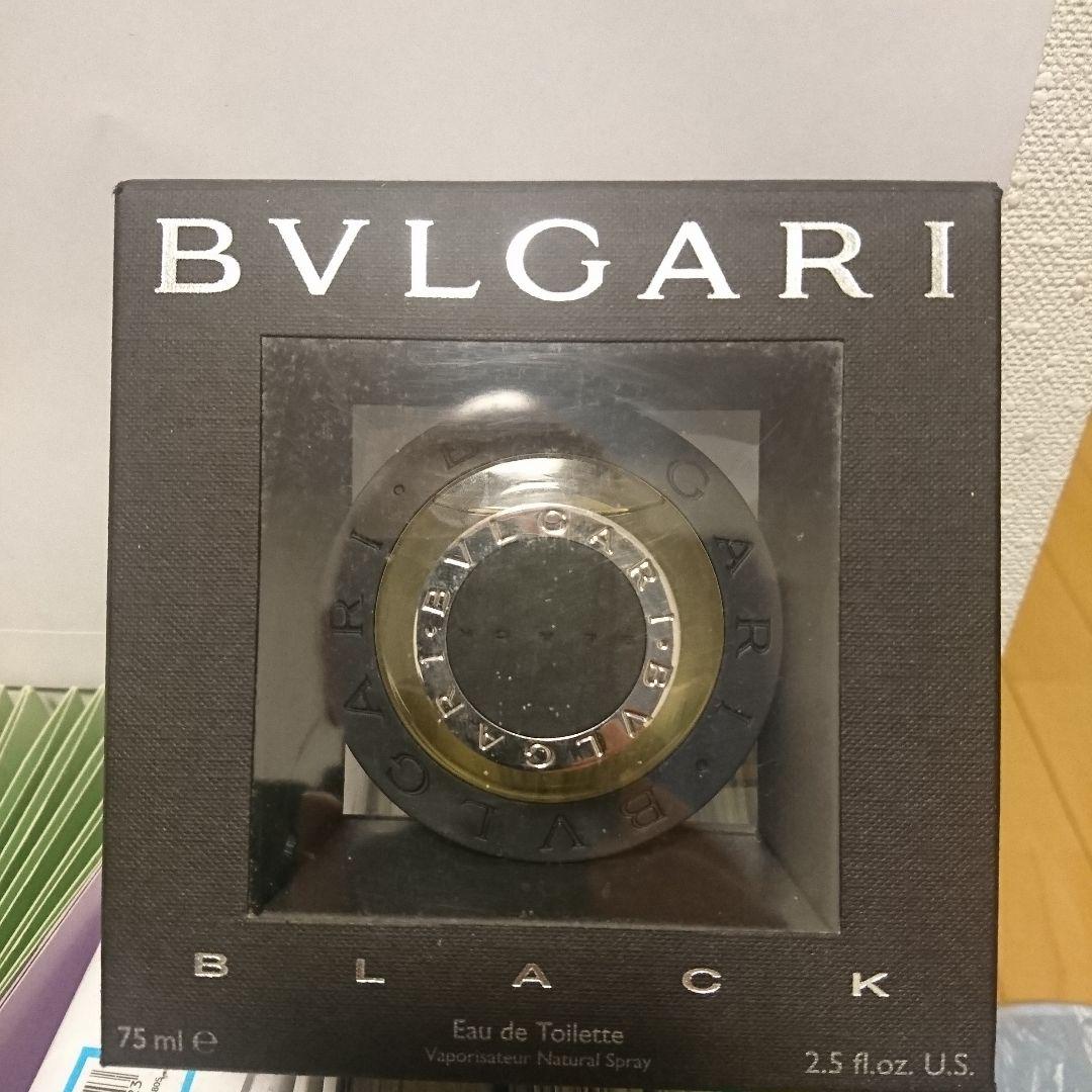 BVLGARI BLACK (ブルガリブラック)
