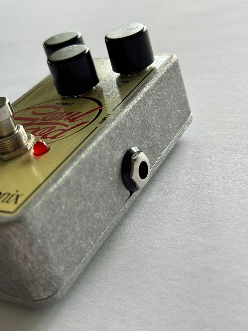 electro-harmonix Soul Food ギターエフェクター 箱あり