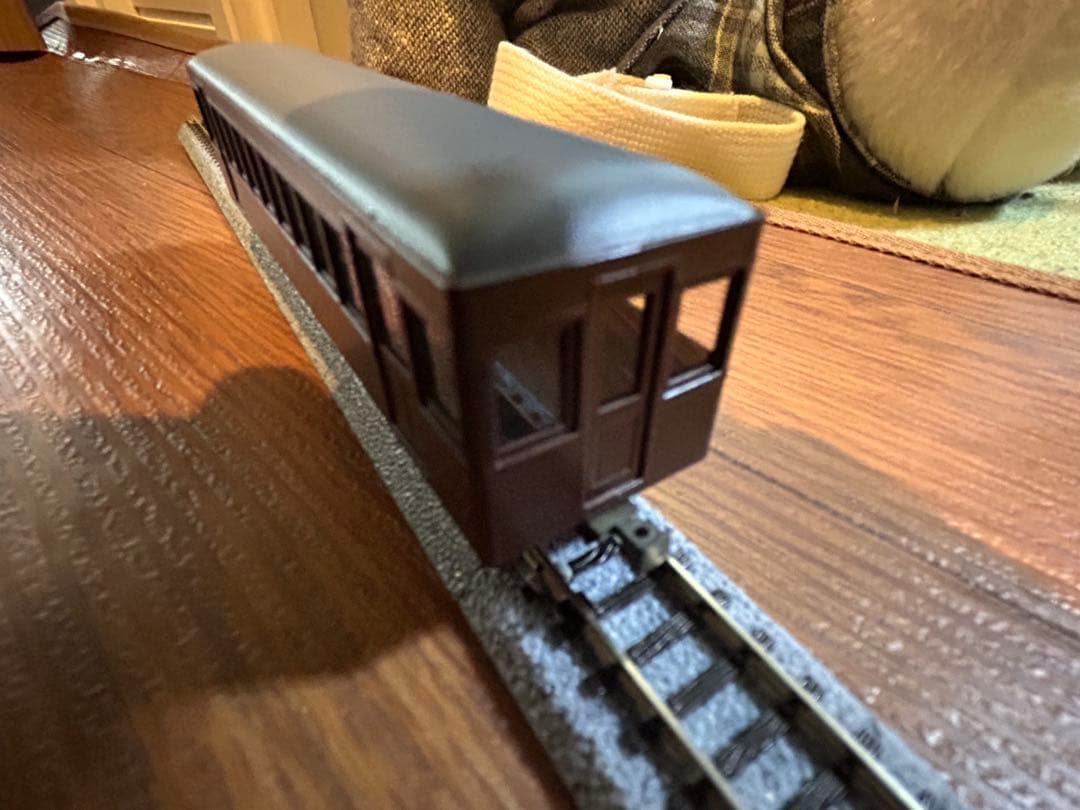 乗工社 JOE WORKS 草軽ホハ30 1:87 9ミリ