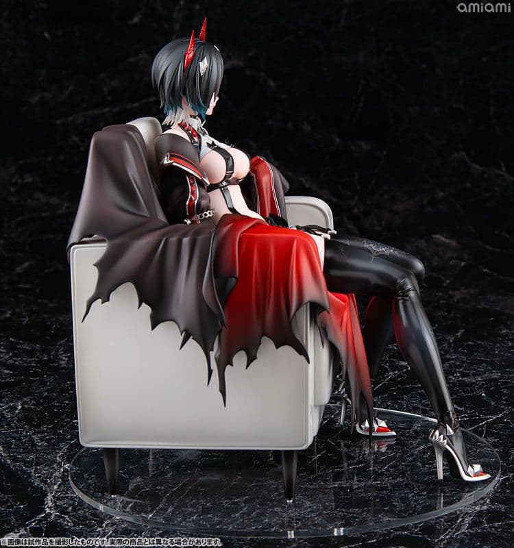 未開封　アズールレーン ウルリッヒ・フォン・フッテン　フィギュア