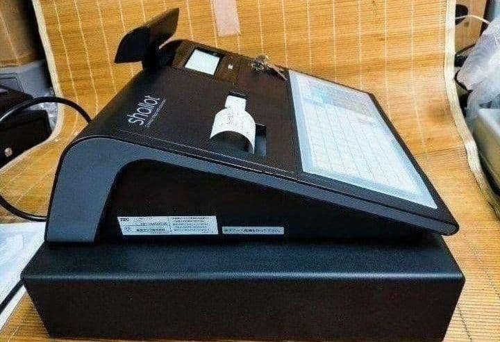 テックレジスター　FS-770　設定無料　最上位現行機種　858580