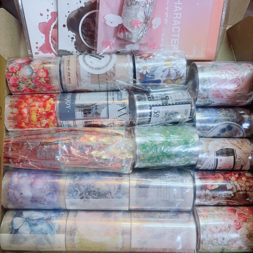 文具店セット　　ポコちゃん