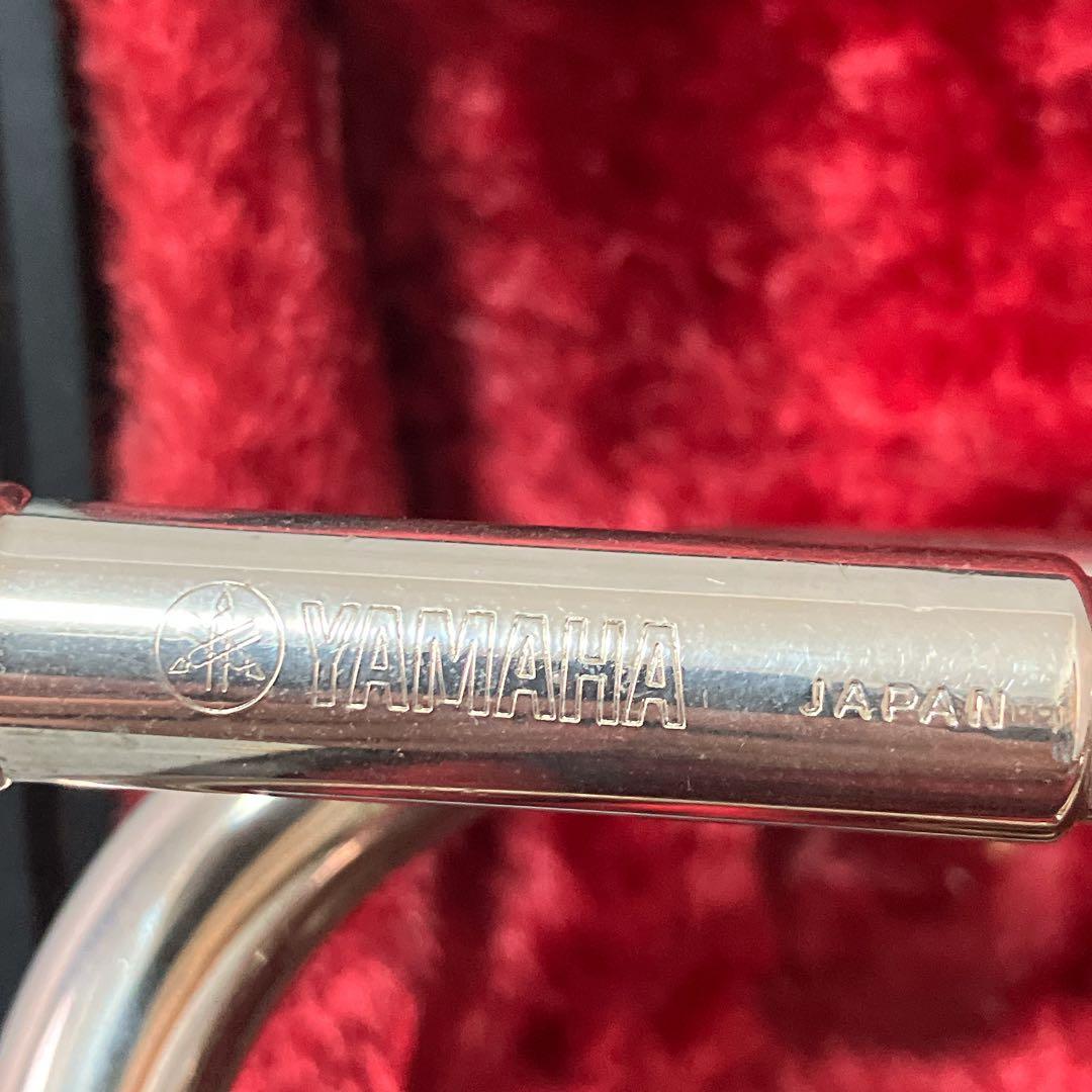 ヤマハ トランペット YTR-1310 ハードケース付き YTR1310