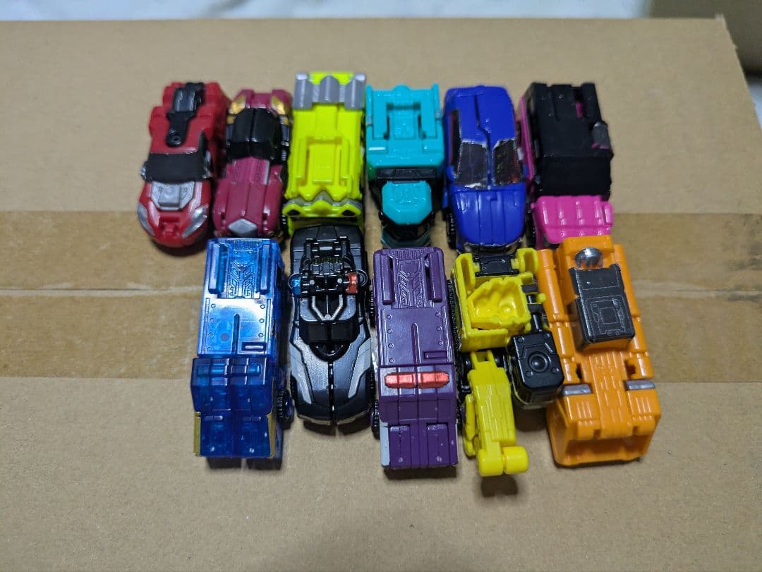 早い者勝ち！！完成品ミニプラまとめ売り品