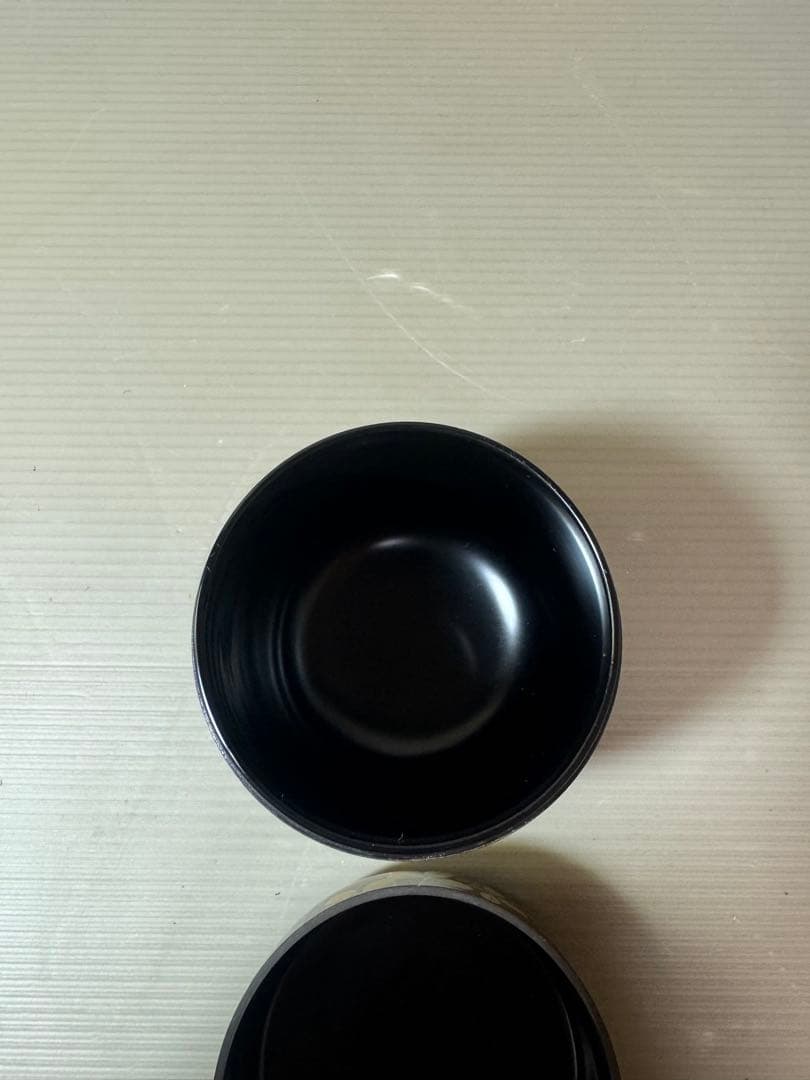 2880 茶道具 秋草蒔絵 棗　未使用