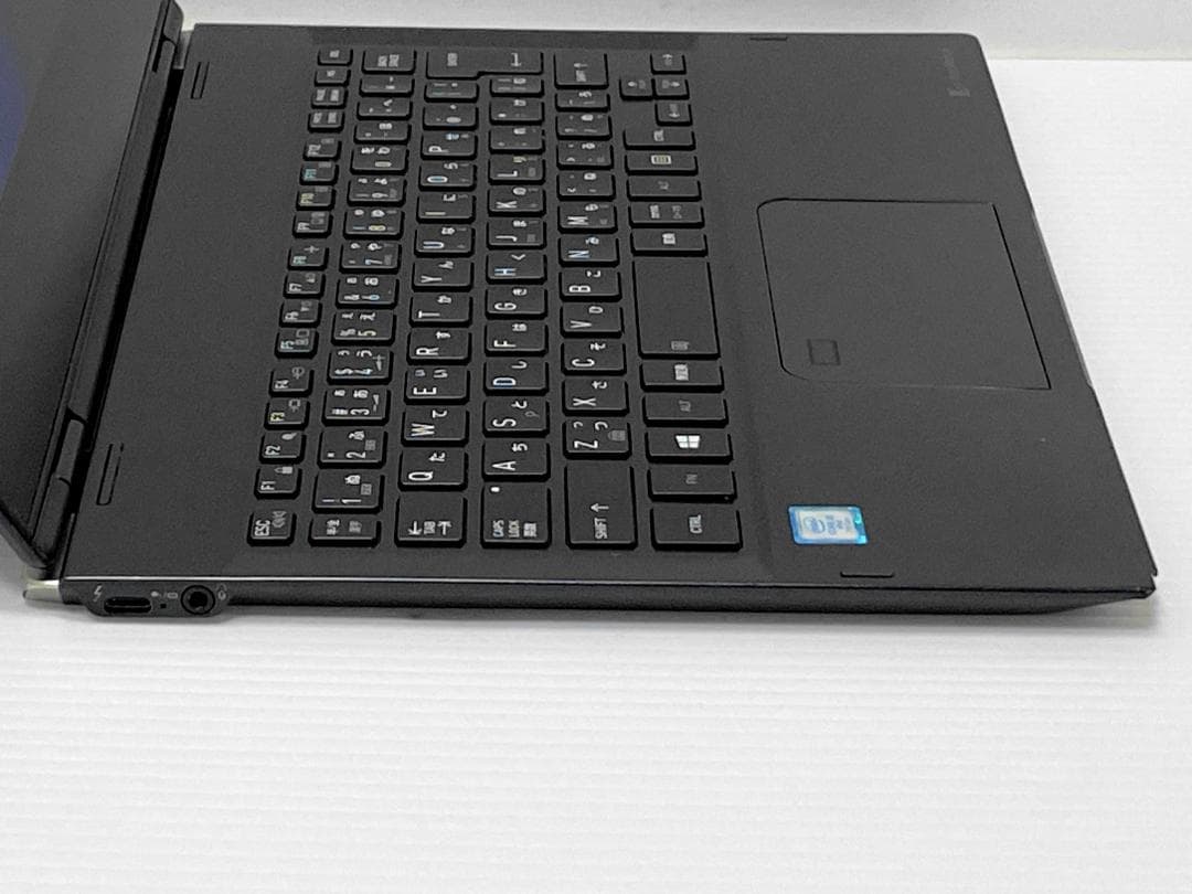 2in1タッチパネル dynabook VC72/DN M.2 256GB 3