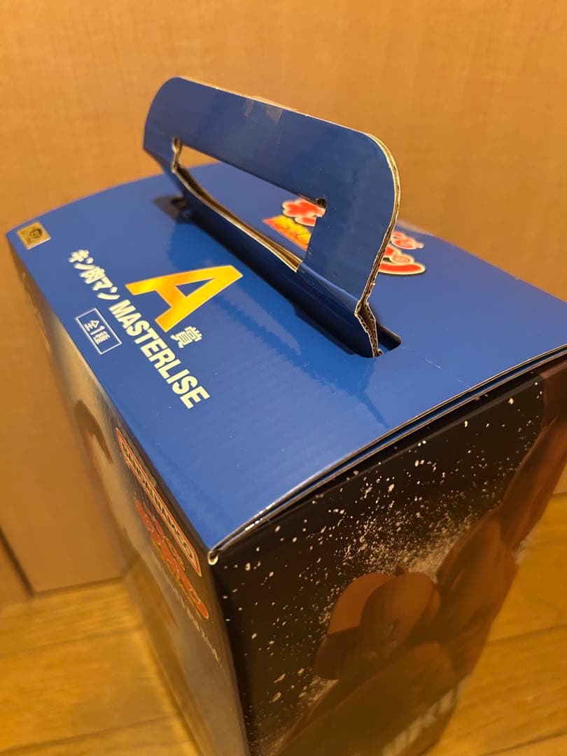 【即日発送可】A賞 ＋ B賞×2 ＋ ラストワン賞 セット 一番くじキン肉マン