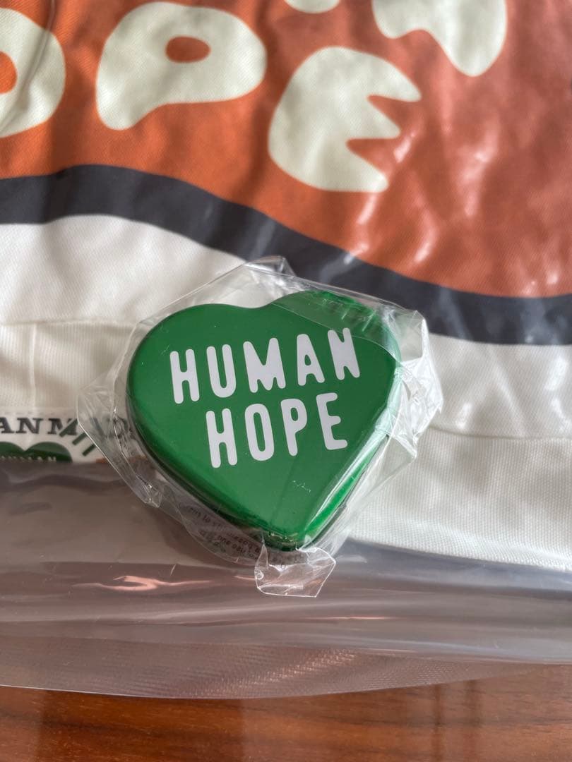 human made j-hope bts クッション　限定ノベルティ付