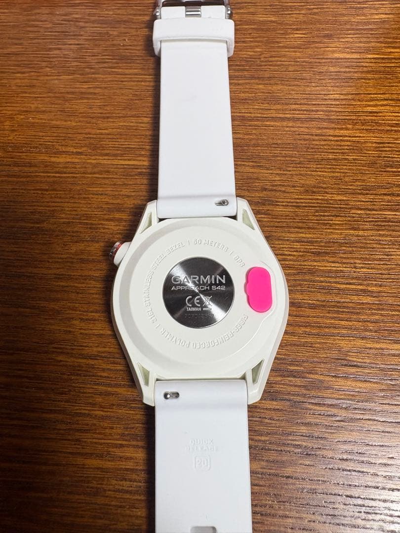 ⭐️値下　GARMIN APPROACH S42 GPSゴルフウォッチ