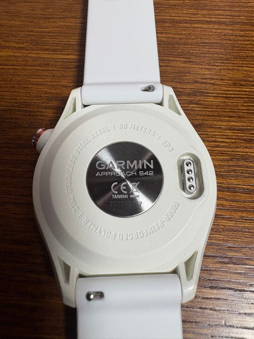 ⭐️値下　GARMIN APPROACH S42 GPSゴルフウォッチ