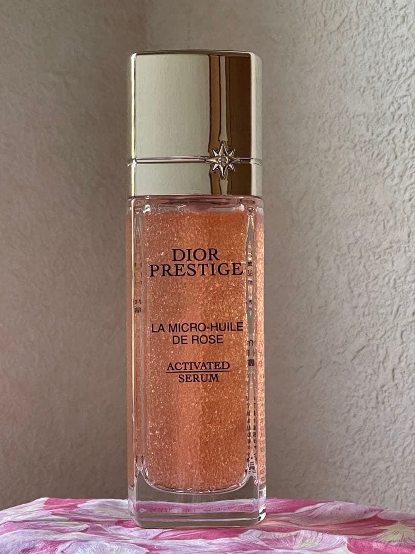 ディオールプレステージマイクロユイル Rセラム 50ml♦️未使用に近いお品物♦️