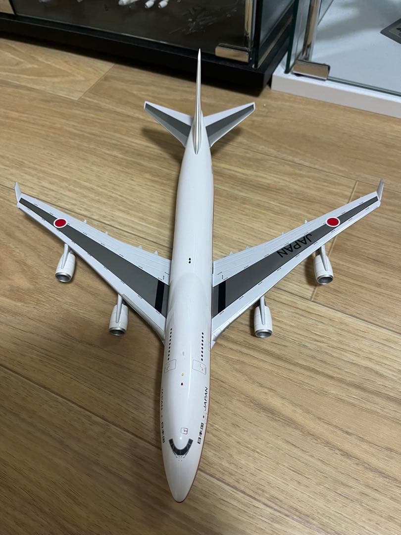 inflight200 B747-400 政府専用機 20-1101