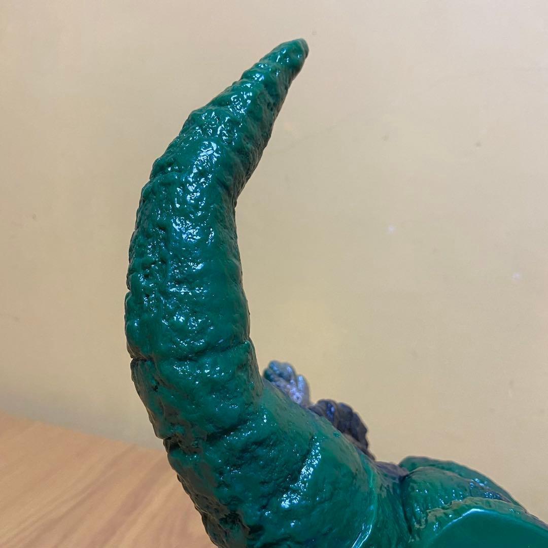 復刻版 ブルマァク 東宝怪獣シリーズ ジャイアントゴジラ ソフビ 5399