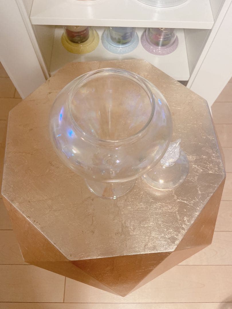 ※専用※ Francfranc ガラスジャー　ＳＭＬ　3点セット