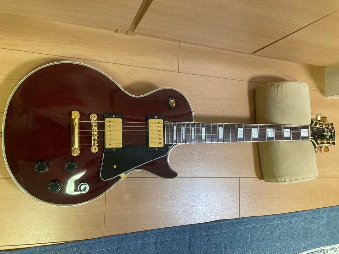 エレキギター Tokai レスポール