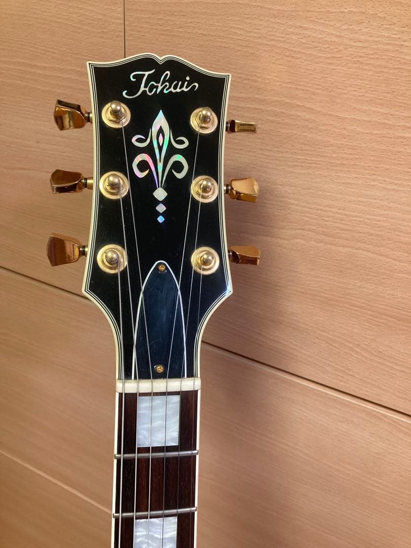 エレキギター Tokai レスポール
