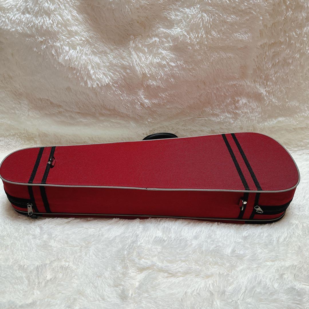 週末値下STENTOR STUDENT Ⅱ 3/4 バイオリン ソフトケース付き