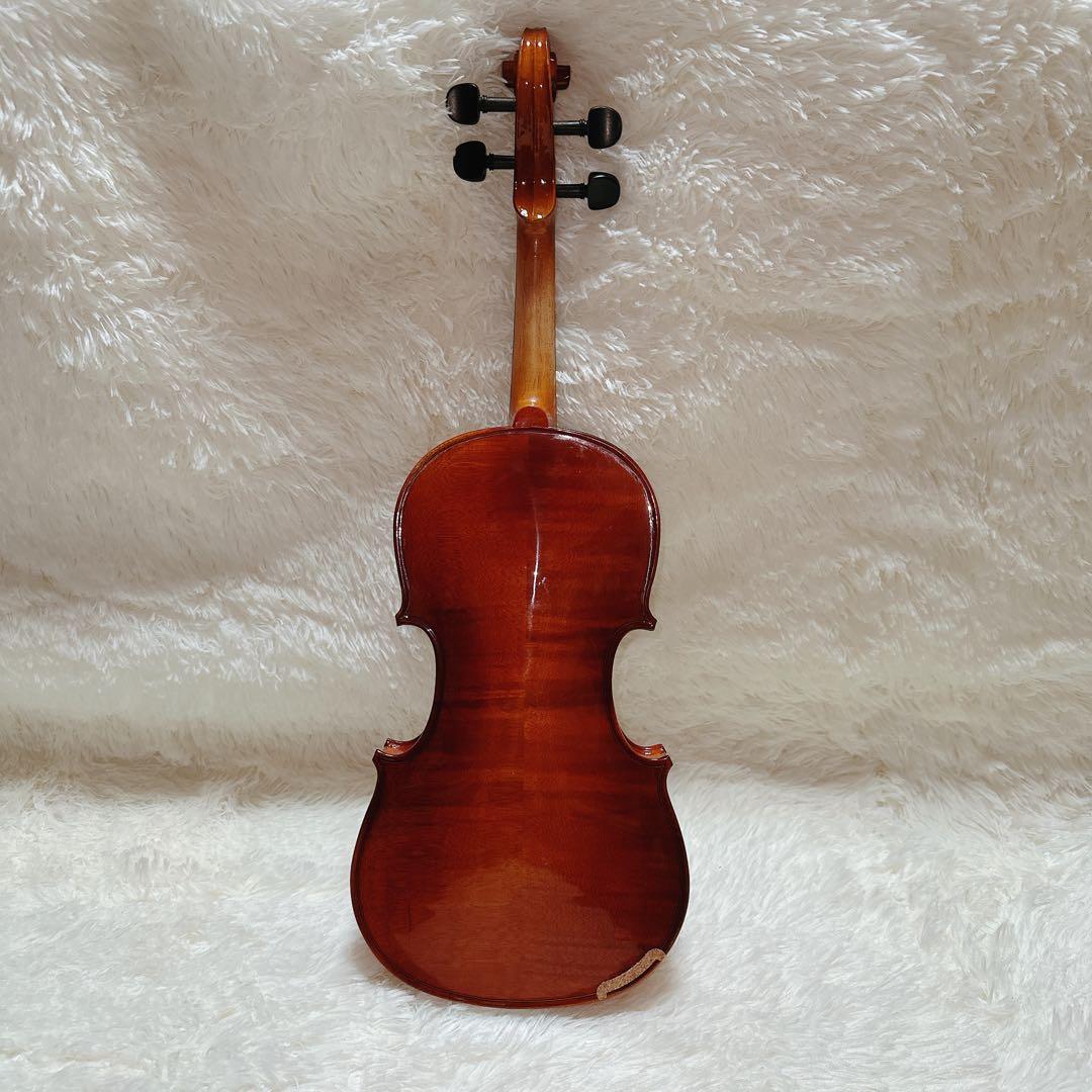 週末値下STENTOR STUDENT Ⅱ 3/4 バイオリン ソフトケース付き