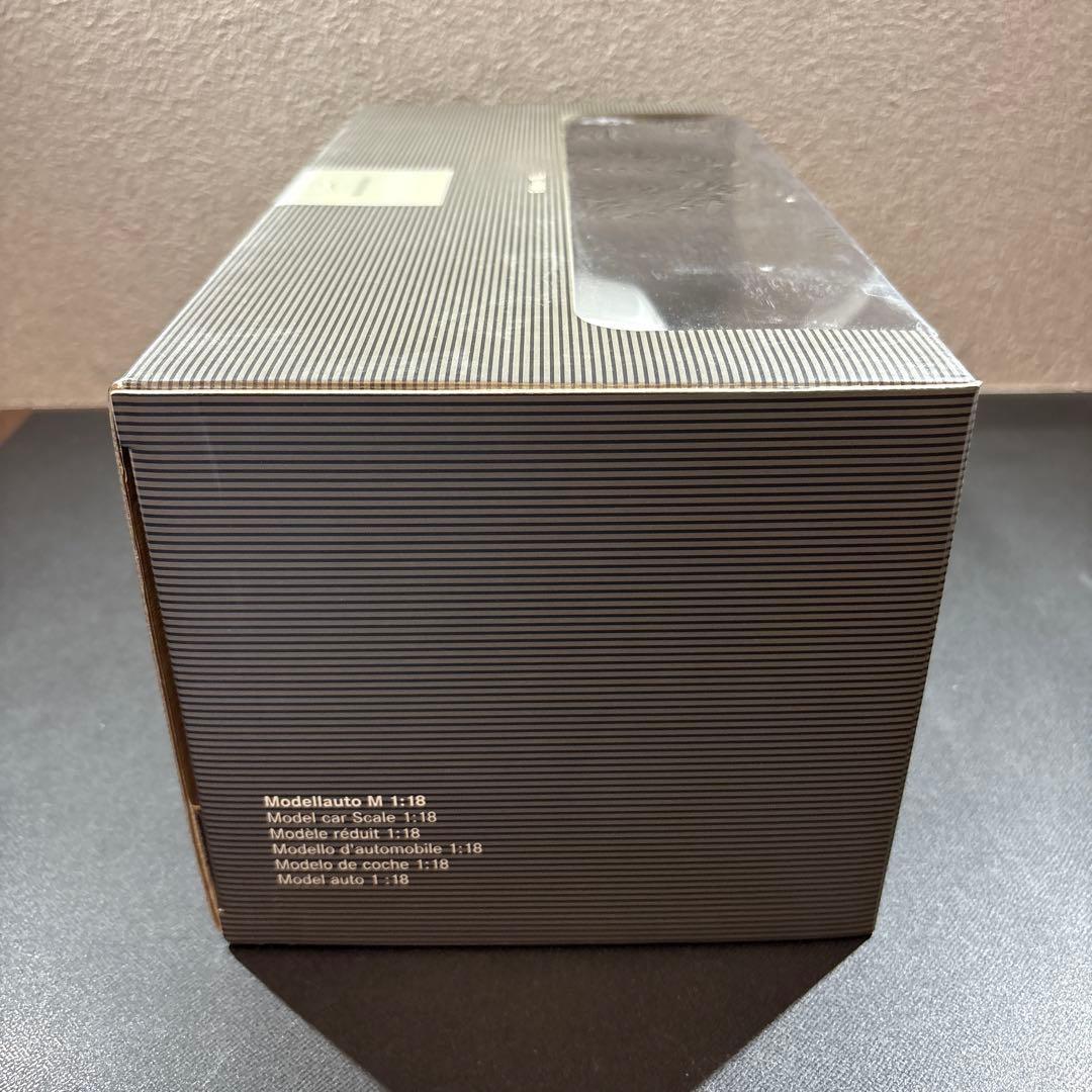 ディーラー特注 1/18 メルセデス・ベンツ SL