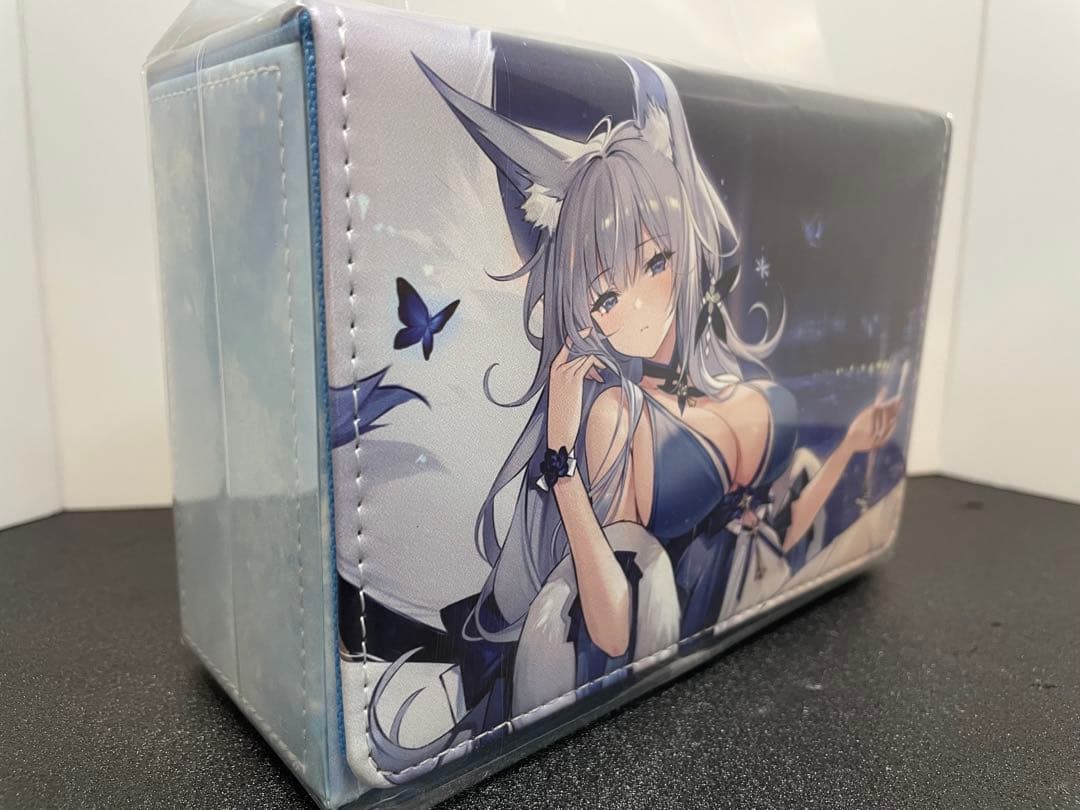 アズールレーン信濃　A賞　デッキケースW 希少