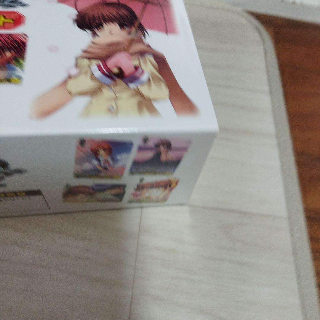 チ*ン様 ヴァイスシュヴァルツ　未開封パワーアップセット　クラナド　clanna