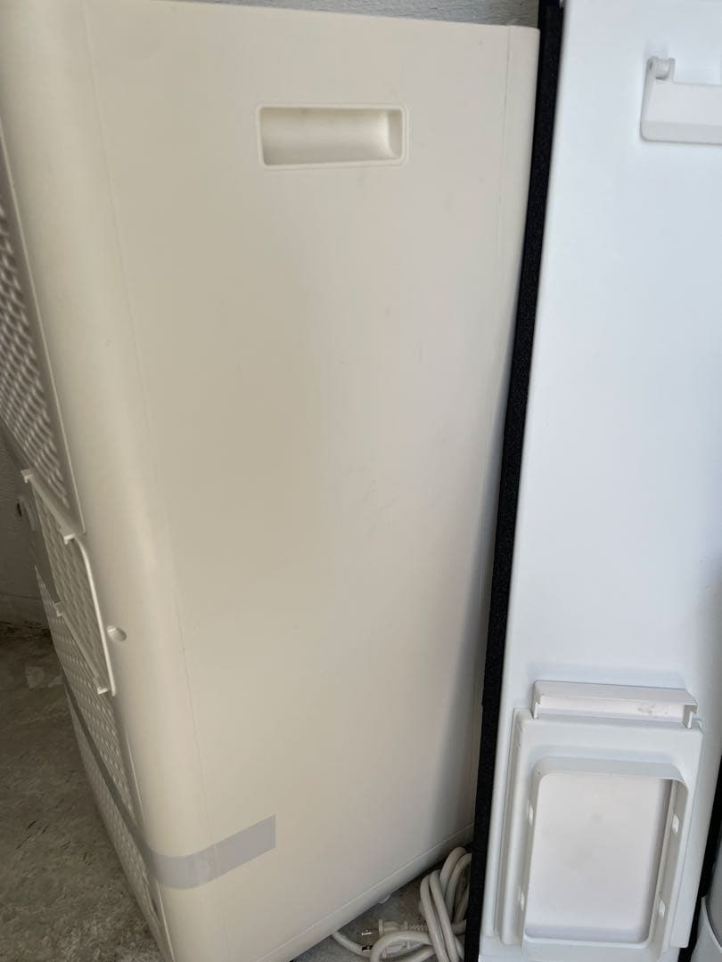 ポータブルクーラー IPA-2325S【美品】2025年袋