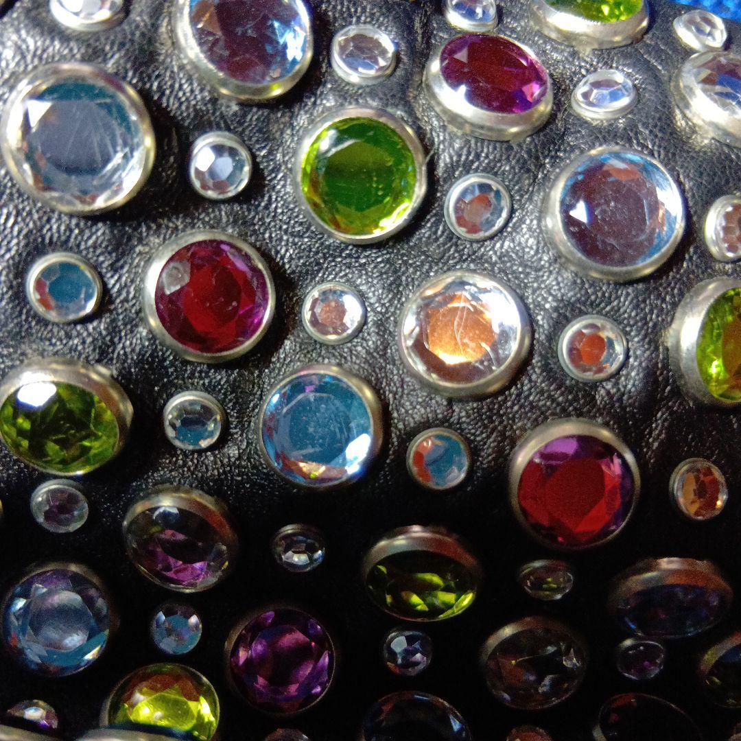 SONIA RYKIEL 黒パーティーバック