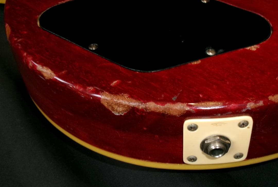 1976年製 Greco EG700R 富士弦製　3.95kg＋新品ギグバッグ