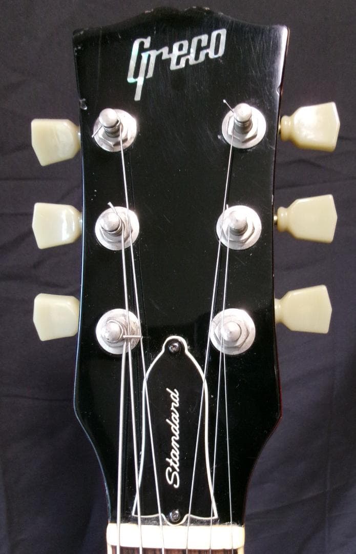 1976年製 Greco EG700R 富士弦製　3.95kg＋新品ギグバッグ