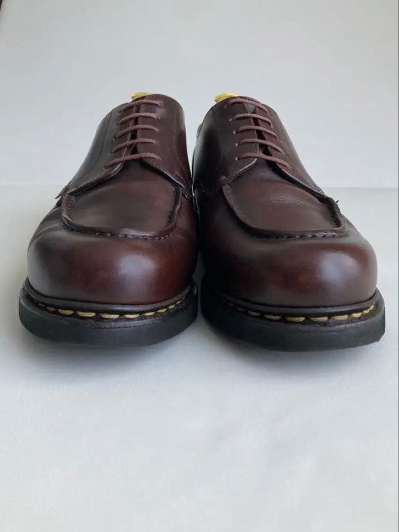 Paraboot パラブーツ シャンボード Uチップ ゴルフ 7.5