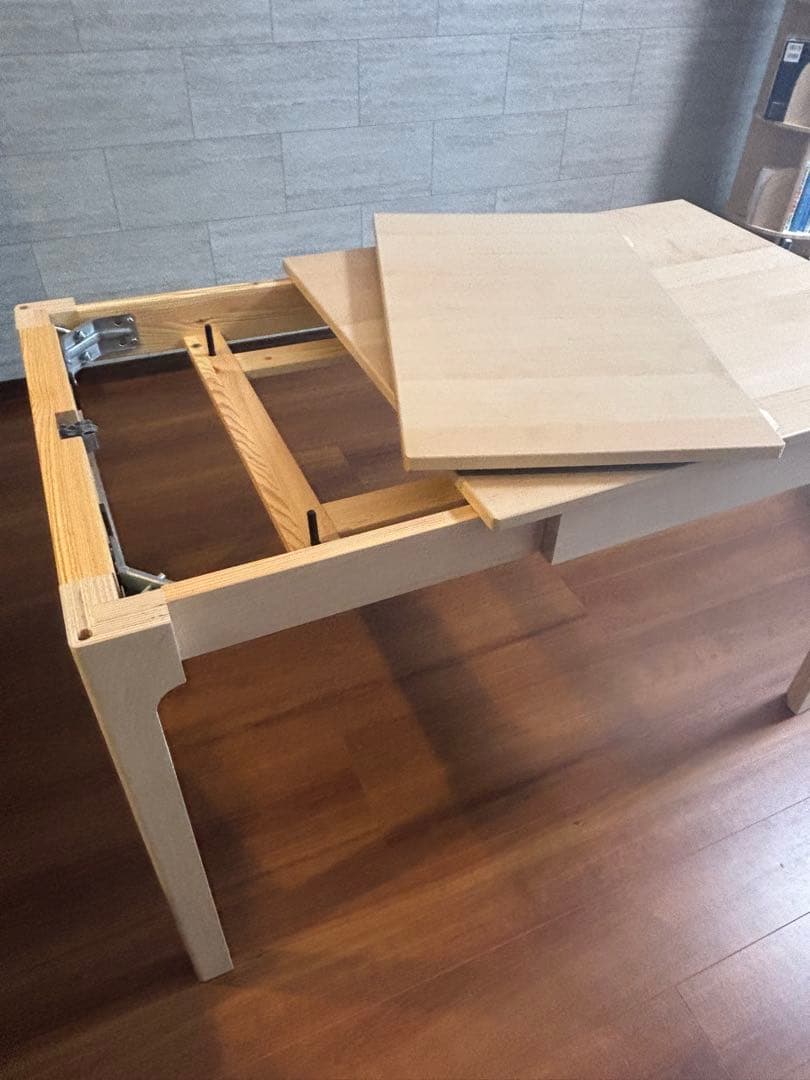 EKEDALEN エーケダーレン 伸長式テーブル