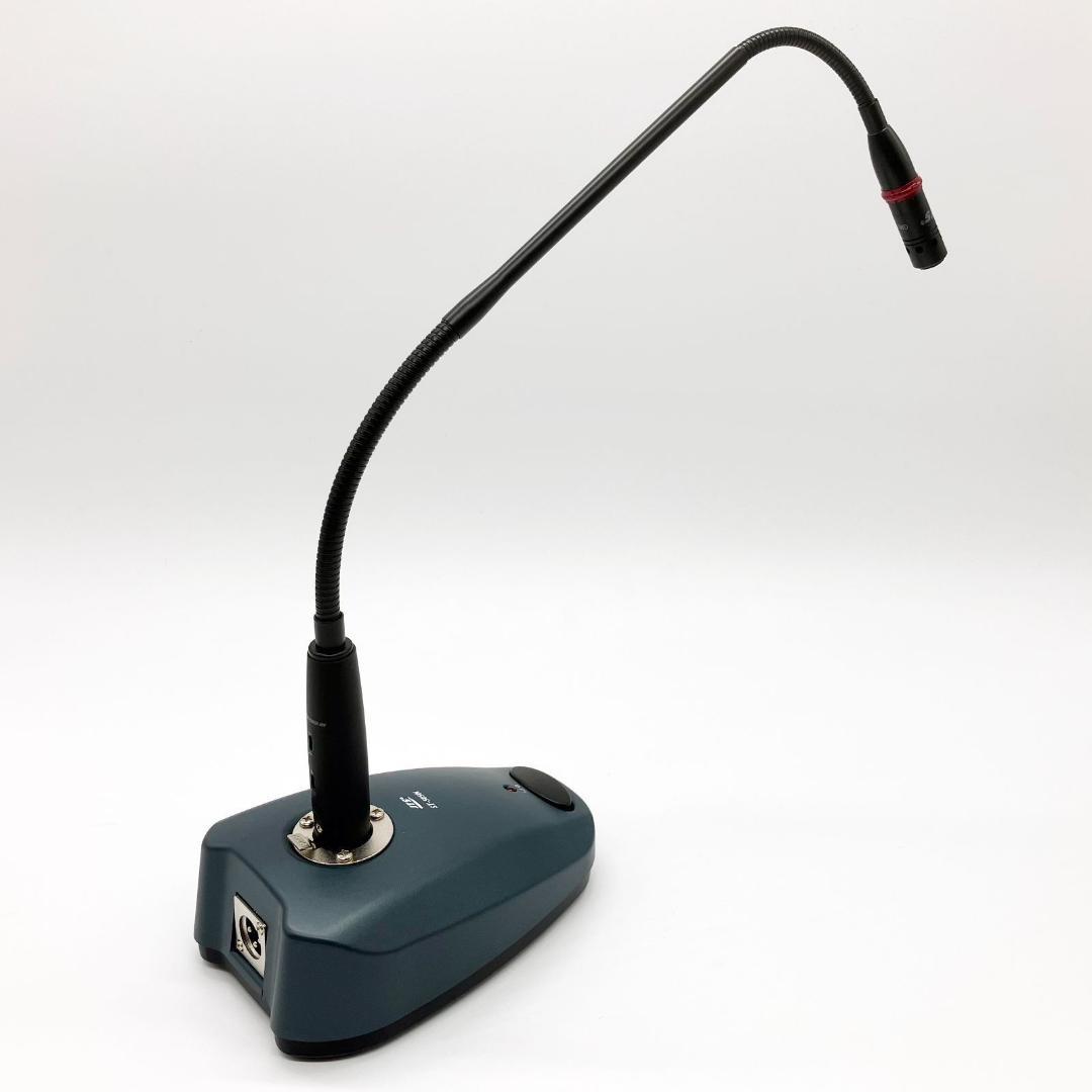 JTS ジェーティーエス 卓上グースネックコンデンサーマイク GML-5212