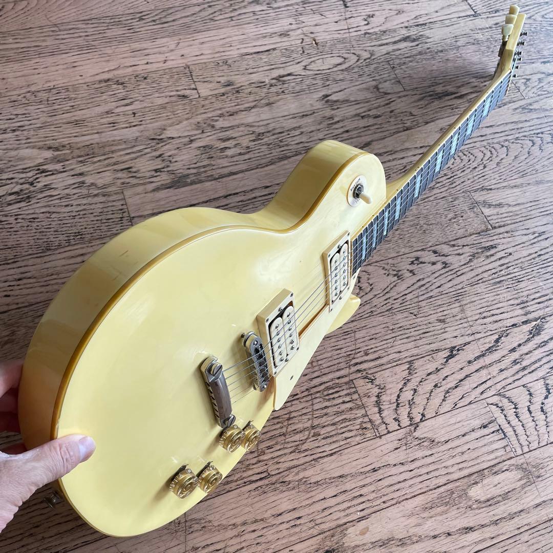 Greco EG700 アルディメオラ Al Di Meola 1978年製