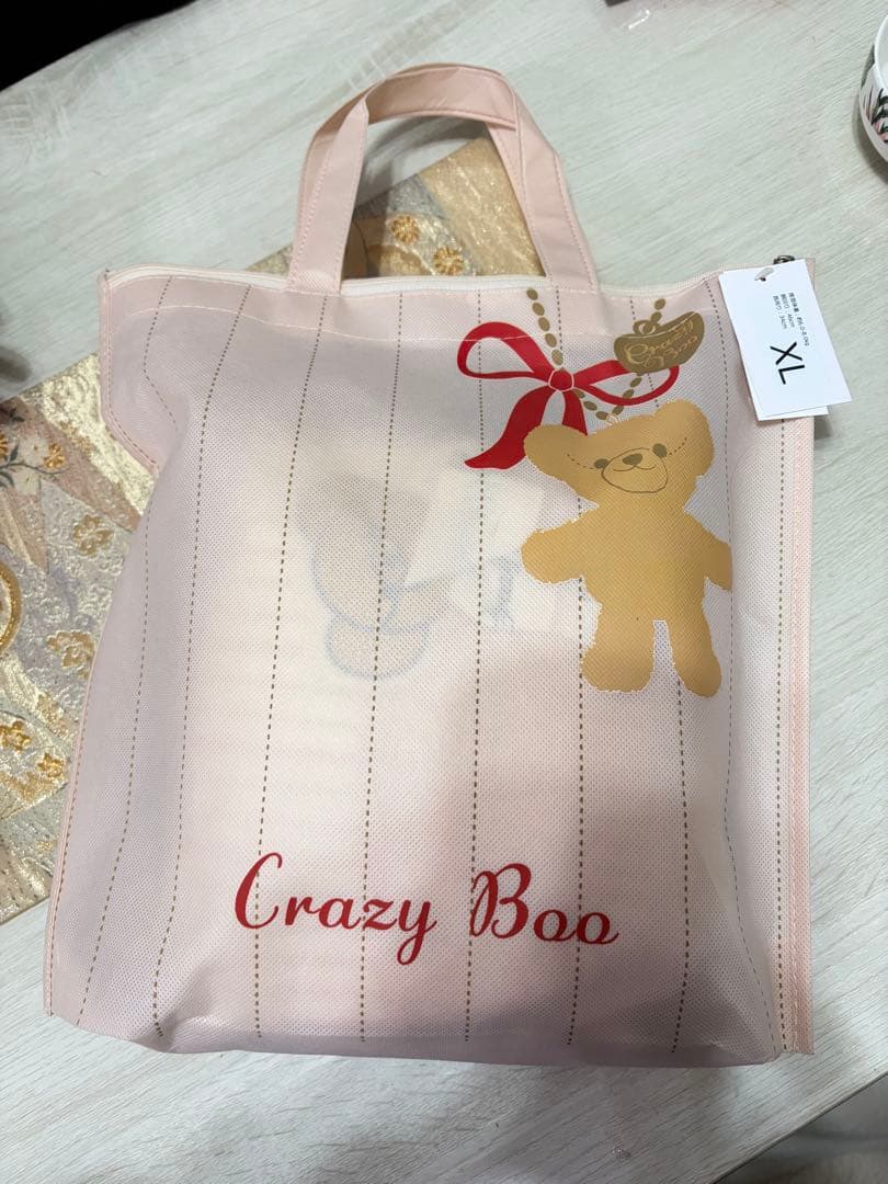 Crazy Boo XL 2026年福袋
