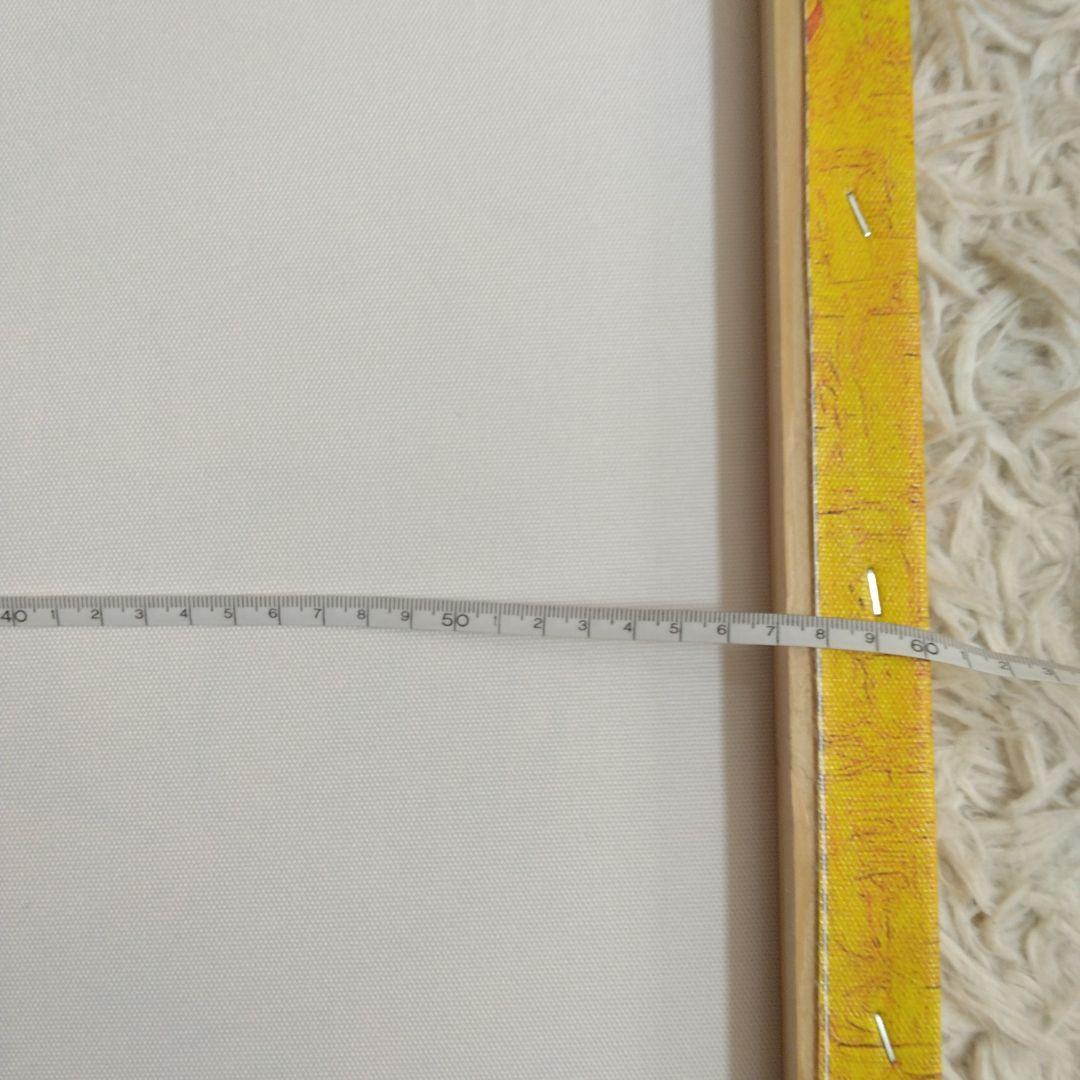 アートパネル　ゴッホ　ひまわり