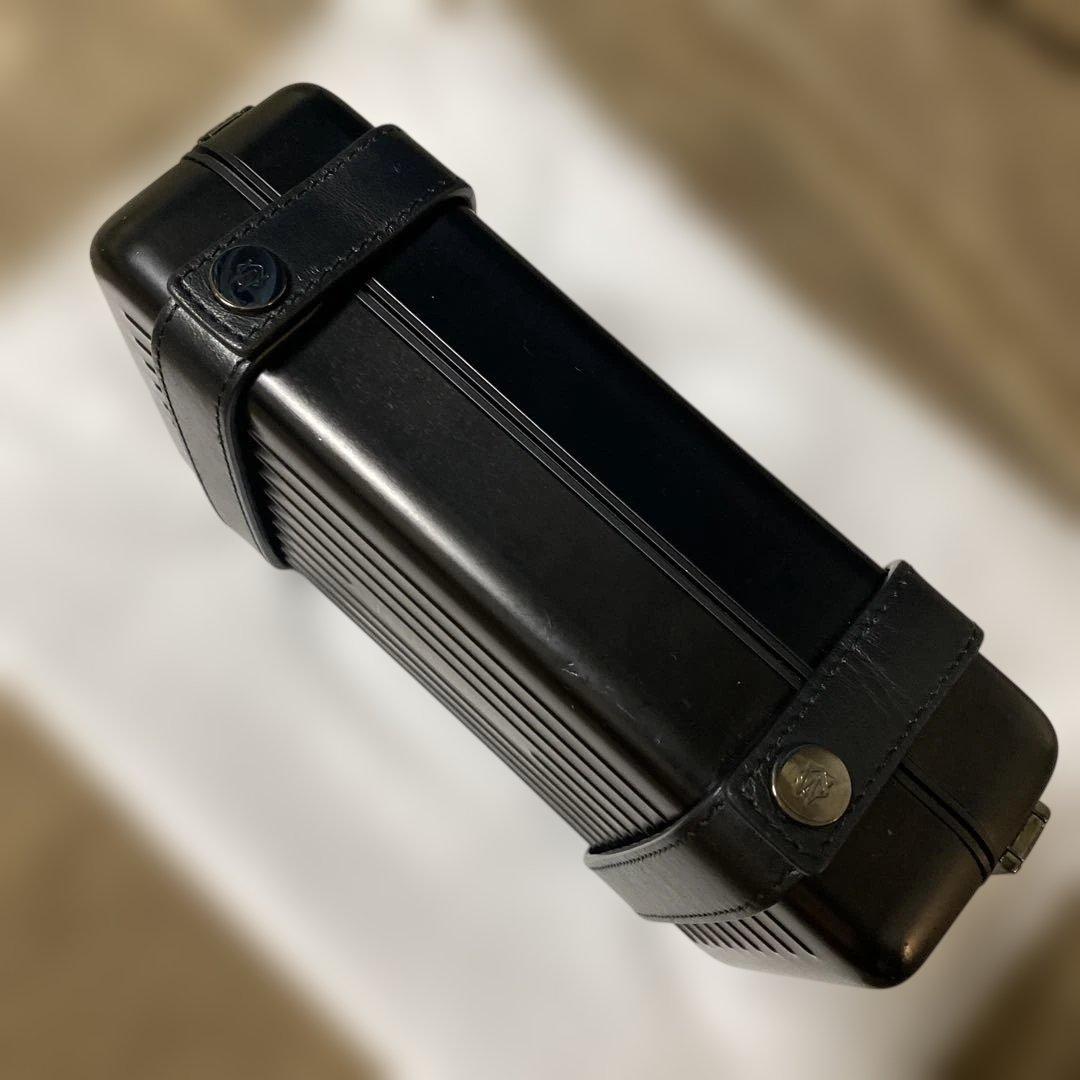 RIMOWA クロスボディバック【ブラック】