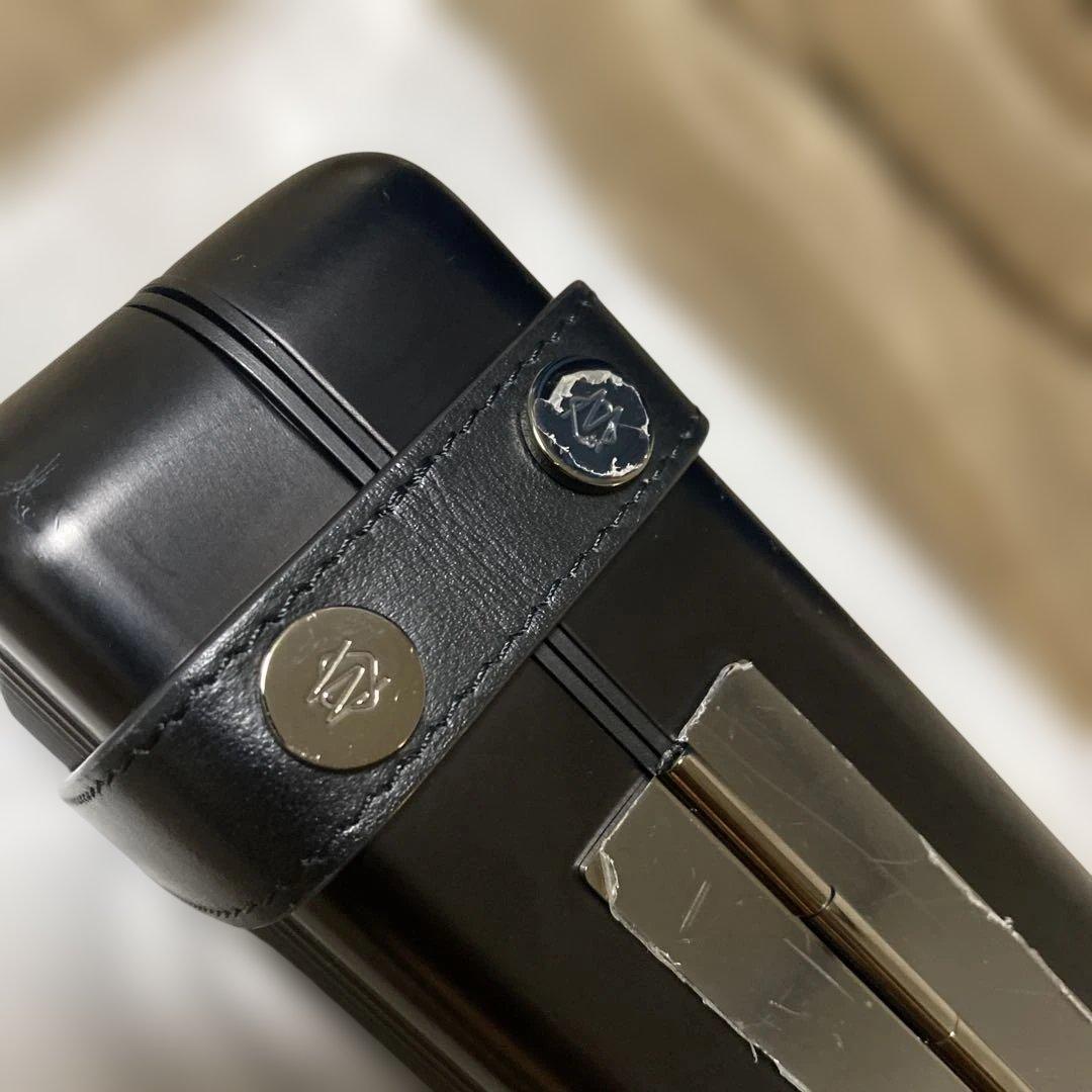 RIMOWA クロスボディバック【ブラック】