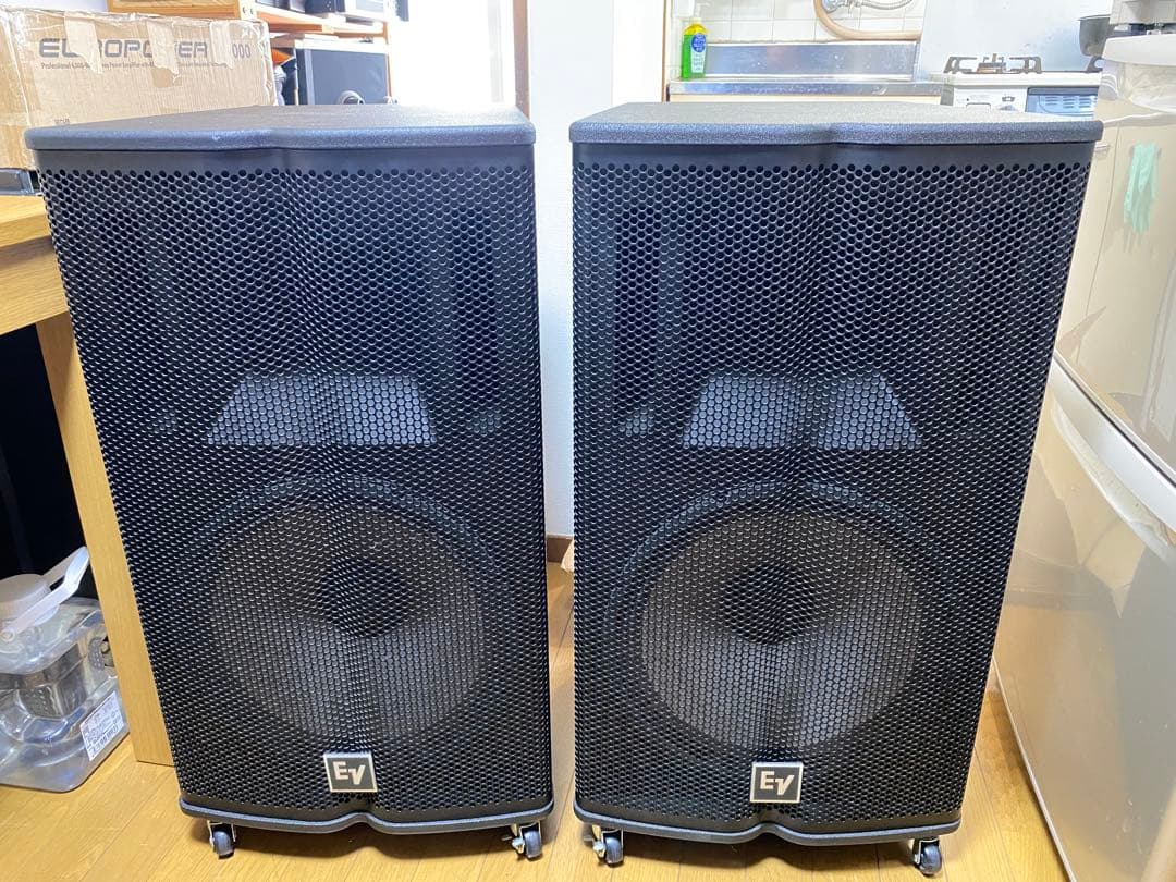 エレクトロボイス TX1152 パッシブスピーカー ペア