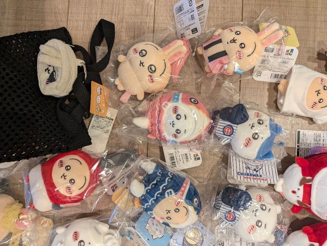 ちいかわ まとめ売り